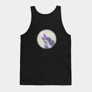 Wolf Cry Tank Top